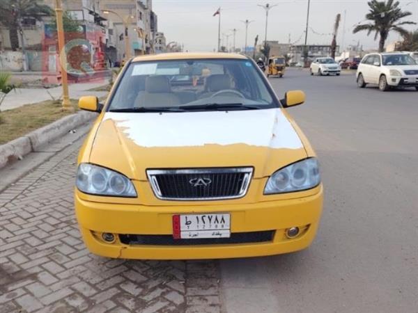 Chery Cowin 2010 for sale in Iraq - Baghdad